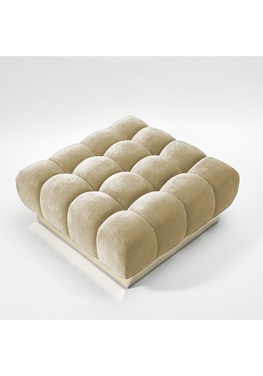 Deccostil Yarma Kare Puf/Bench