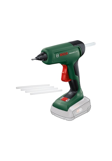 Bosch AdvancedGlue 18v Akülü Tutkal Tabancası (Aküsüz) - 0603264800