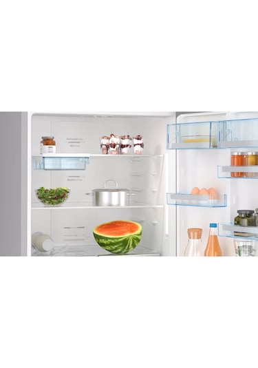 Bosch KGA76PIE0N 522 LT No-Frost Kombi Tipi Buzdolabı