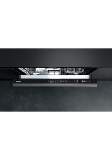 Teka DFI 46700 7 Programlı 14 Kişilik Ankastre Bulaşık Makinesi