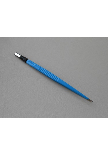 Evershine Bipolar Forceps Penset Düz 19 CM