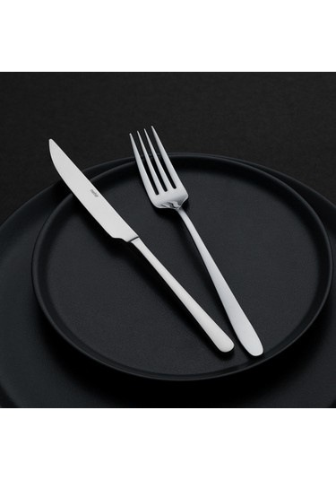 Nehir Sultan 12'li Yemek Bıçak