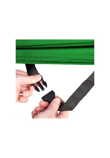 Ktm 450 Exc-f Sixdays Yeşil Kumaş Motosiklet Brandası Logo Baskılı Penye Kumaş Motosiklet Branda