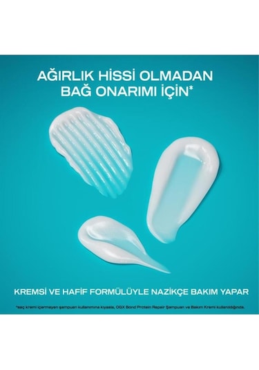 Ogx Bond Protein Repair Sprey Serum Yağ 50 Ml