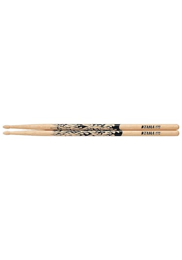 Tama 5b-f Rhythmic Fire Alev Desenli Baget