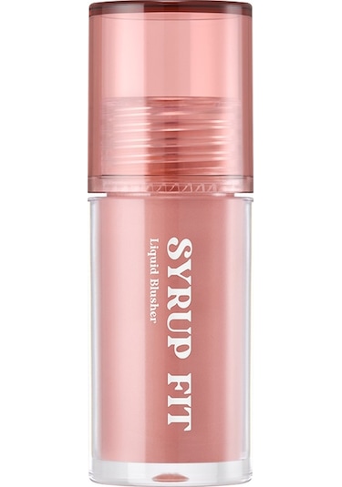 Skinfood Syrup Fit Liquid Blusher 01 Raspberry & Vanilla