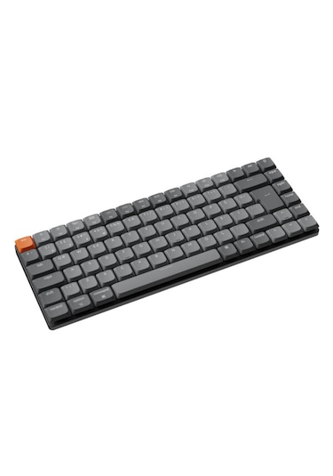Keychron K3 Max Qmk/vıa %75 Low Profile Gateron Brown Switch Rgb
