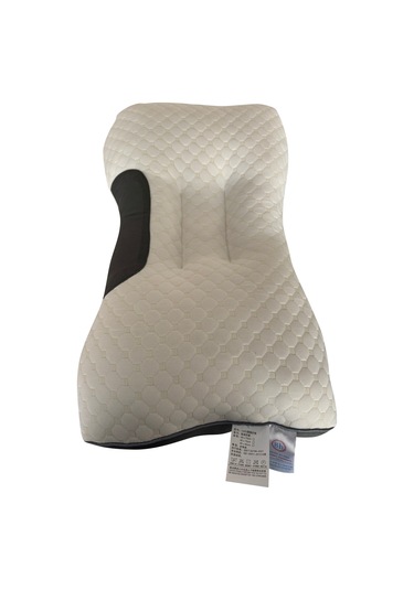 Örme Pamuklu Masaj Boyun Yastığı Uyku İçin Yumuşak Ayarlanabilir Ergonomik Ortopedik Destek Yastığı Yüksek Kaliteli Yastık Çekirdeği Diğer