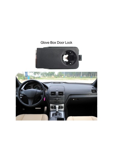 Torpido Gözü Mandalı, Torpido Gözü Mandal Kolu Değiştirme Siyah