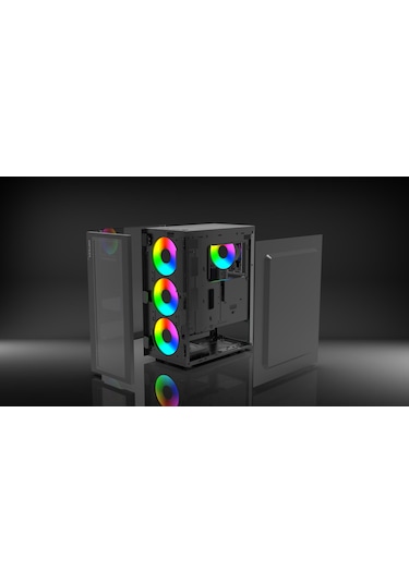 Inca EMG-15XN Empousa ARGB Bilgisayar Kasa