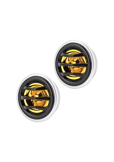 Springsun 12v 150w Otomobil Hoparlörü 2 Adet - Dayanıklı Pe Kapaklı, Saf Bakır Bağlantı, Kolay Kurulum, Tüm Ses Sistemlerine Uyumlu