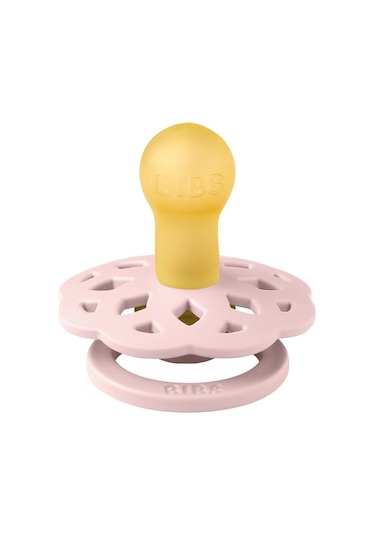 Bibs Boheme Kauçuk Emzik Blossom 0 - 6 Ay Pembe