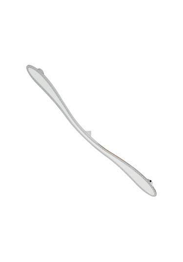 Simli Beyaz 224 mm Kulp ( 9 ADET)