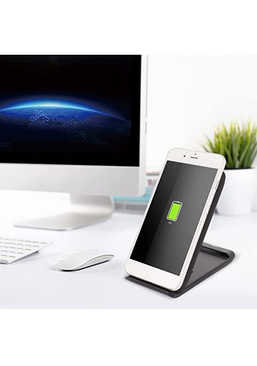 Samsung-iPhone-Airpods ile uyumlu 15W2in1KablosuzHızlıŞarj-AL3755