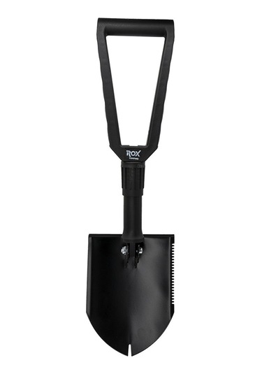 Rox Camping 0108 Katlanır Kürek Kamp Küreği 59 Cm
