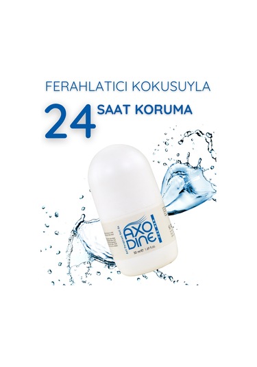 Axodine Perspirant Erkek Roll-On Deodorant 50 ML
