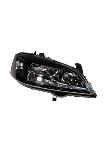Opel / Astra G Füme Sağ Far Dj Auto