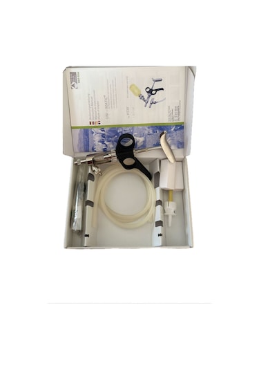 Otomatik Enjektör Unimatic 5ml. Hortumlu Ayarlanabilir