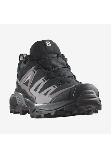 Salomon 474492 X Ultra 360 Gtx W Black/plum Kitten/shale Kadın Outdoor Ayakkabı 001 Siyah