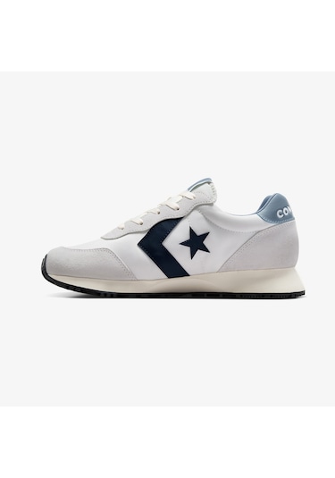 Converse Omega Trainer Unisex Gri Süet Günlük Sneaker A13376c Gri