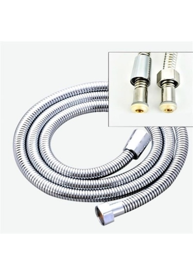 Banyo Keyfi İçin Tüm Bataryalara Başlıklara Uygun Duş Hortumu Diğer