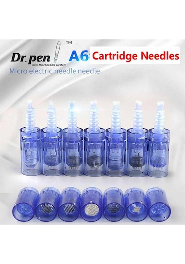 ADANİL DR. PEN 36 PİN DERMAPEN İĞNESİ ORİJİNAL DERMAPEN İĞNE KARTUŞU SOKETLİ 1 ADET