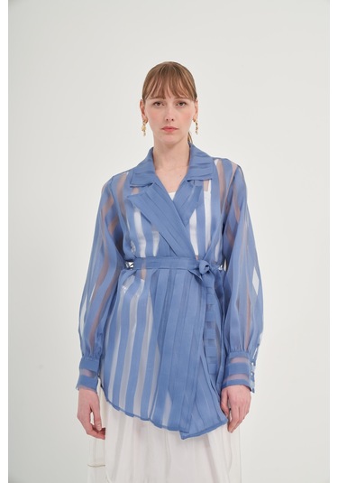 FTZ Women Ftz Organze Kap İndigo 31044 İndigo