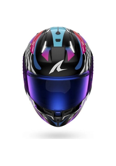 Shark Skwal İ3 Speed-fancy Kapalı Kask Kwo