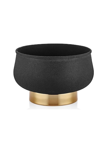 Setabianca Textured Darksaksı Dark Gold29 29 20 Cm