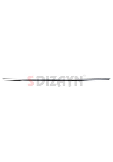 S-Dizayn Vw Jetta Krom Bagaj Çıta 2011-2014 N11.4522