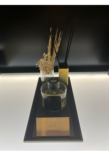 Tortum Parfüm Truva Çubuklu Oda Kokusu 120 ML