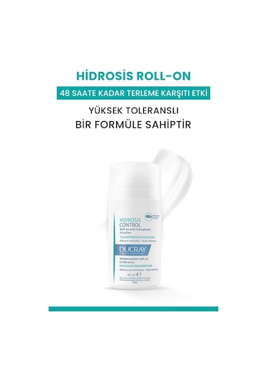 Hidrosis Roll-on 40 Ml