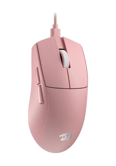 Redragon M996 Kablolu 8k 26.000 Maksimum Dpı 2.4g Oyun Faresi Pembe Diğer