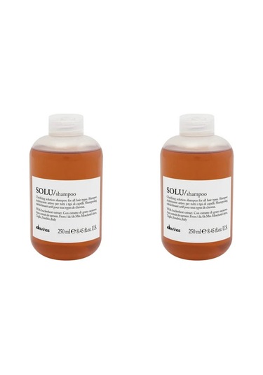 Davines Solu Temizleyici Koruyucu Şampuan 2 x 250 ML