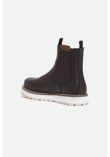 1372 Lıfestyle Erkek Bot Kahverengı Kahverengi