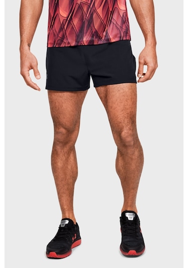Under Armour Erkek Şort 1350103-001 Siyah