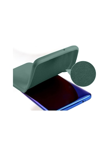 Iphone 7 Plus / 8 Plus Kilif Nano Lansman Silikon Arka Kapak 390092103