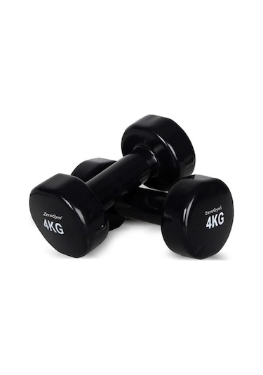 Zerogym Vd4 Vinyl Demir Dambıl 4 KG 1 Adet