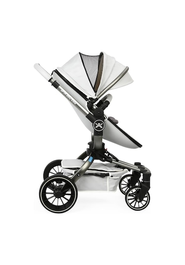 Yoyko Spin 360 Derece Dönebilen Bebek Arabası Gri Kasa