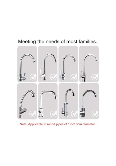 Sıcak Ev Mutfak Musluk Lavabo Sünger Asılı Musluk Depolama Tutucu Kurutma Drenaj Rafı Beyaz - Siyah