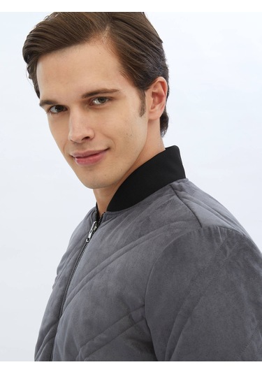 Antrasit Dokuma Mont 4288736 Antrasit