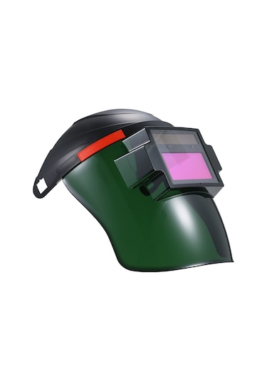 Yaozixa Kuru Tutuşsuz Malzemeyle Hafif Otomatik Dönüşümlü Işık Kaynak Kaskı - Göz Ve Cilt İçin Uv Ve Infrared Koruma Wa-pcj3