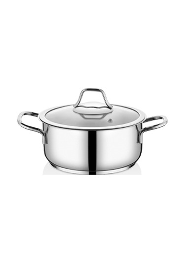 Kahramanlar Yağmur İndüksiyon Tabanlı 8 Parça Tencere Seti