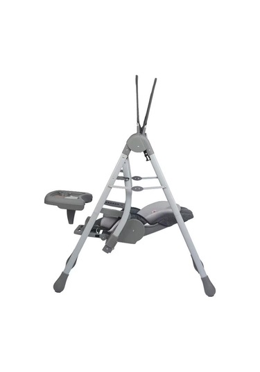 Baby Care Johnson Bc530 Rocket Elıte Salıncak Kahve