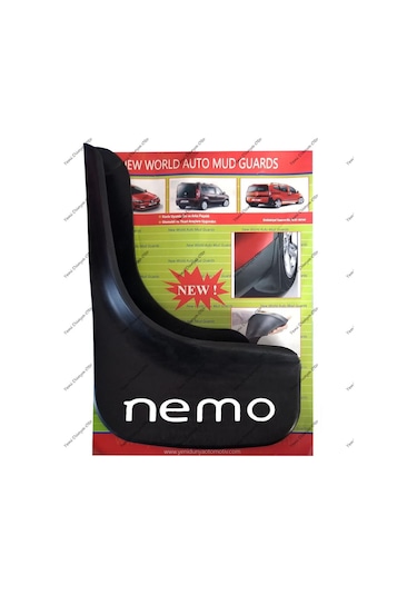 Citröen Nemo 4lü Paçalık, Çamurluk, Tozluk CIT1UX018