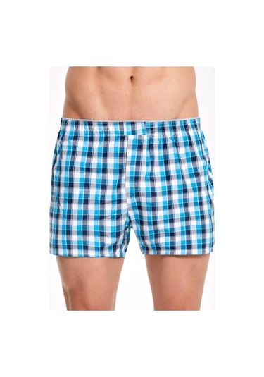 Ilke 02 Erkek Poplin Boxer 3 Adet 001