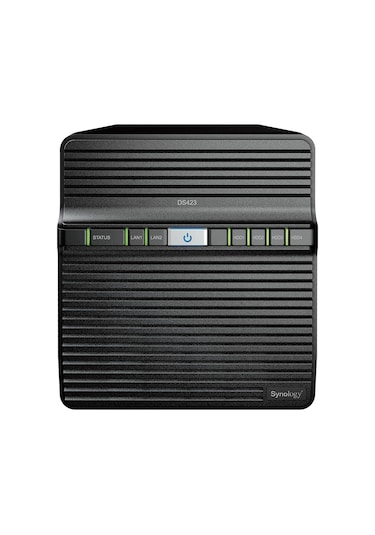 Synology DS423 2 GB 4 Yuvalı Nas Depolama Ünitesi