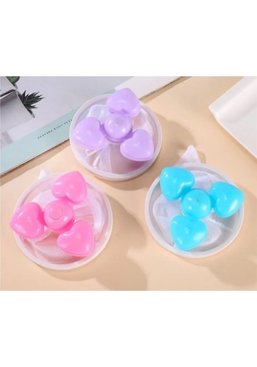 Tüy Toplayıcı Çamaşır Makinesi Kedi Köpek Tüyü Saç Toz Toplama Filesi Makina Tüy Giderici 1 Adet Diğer