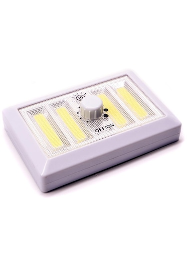 Dimmerli Işık Seviyesi Ayarlanabilir Ledli Lamba Wt-383