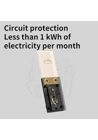 Akıllı Duvar Lambası Gece Işıkları Mini Ev Böcek Kovucu Fare Kovucu Beyaz